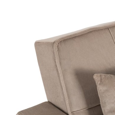 Кресло мягкое раскладное Mebel Elit SOLOR Velvet Бежевый ME.SOLOR/BZ/CZ/SZTR/FW фото - 10