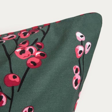 Комплект постельного белья Homla HOLLYBERRY 160x200 см Принт 242783 фото - 4