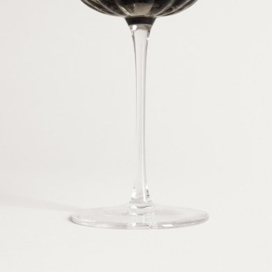 Келих для коктейлю Homla SCURO 200 мл Чорний 241492 фото - 4