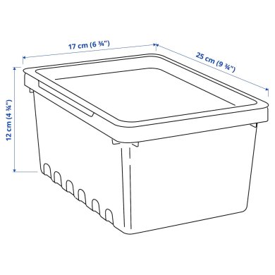 IKEA UPPSNOFSAD (ИКЕА UPPSNOFSAD) 59392157 фото - 5
