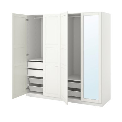 IKEA PAX / TYSSEDAL (ИКЕА ПАКС/ТИССЕДАЛЬ) 89395814
