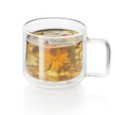 Набор чашек Duka Sven 350 мл | Прозрачный 1217081 фото - 2