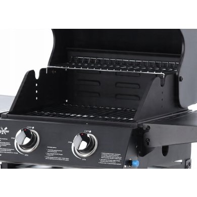Газовый гриль Garden Line BBQ8090 Черный BBQ8090 фото - 3