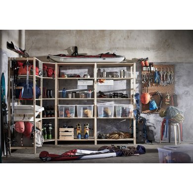 IKEA IVAR (ИКЕА ИВАР) 50484651 фото - 3