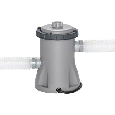 Каркасный бассейн Bestway 56411 STEEL PRO 300х201х66 см Синий BES56411 фото - 4