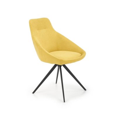 Обеденный стул Halmar K-431 Желтый V-CH-K/431-KR-ŻÓŁTY