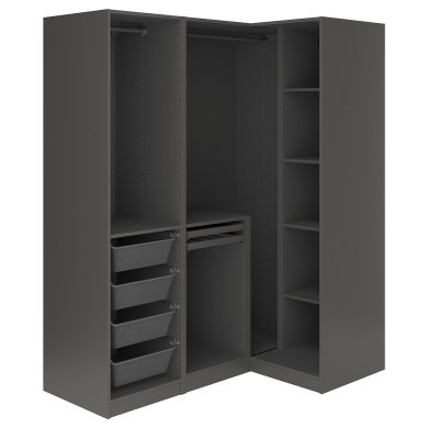 IKEA PAX / FYRUDDEN (ИКЕА ПАКС/ФЮРДАДЕН) 39581762 фото - 5