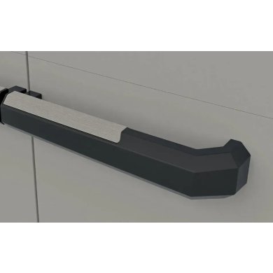 Садовый шкаф Keter/Kis PLANET MULTIPURPOSE CABINET Серый - 4 Садовый шкаф Keter/Kis PLANET MULTIPURPOSE CABINET Серый 246639 фото - 4