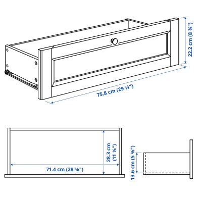 IKEA GULDDRAGARE (ИКЕА ГУЛДДРАГАР) 99612459 фото - 2