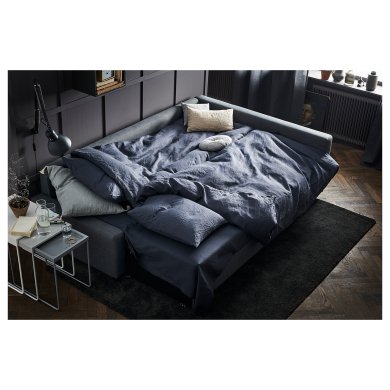 Диван розкладний FRIHETEN - 2 IKEA Диван розкладний FRIHETEN (ИКЕА ФРИХЕТЕН) 39216754 фото - 2