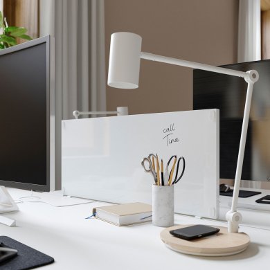 IKEA Письмовий стіл TROTTEN Білий (ИКЕА ТРОТТЕН) 29424942 фото - 3