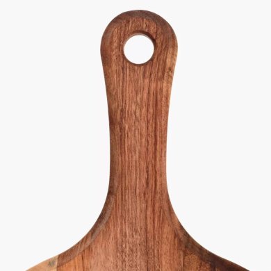 Разделочная доска Duka Natural 30 см | Дерево 1215882 фото - 2