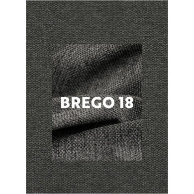 Обідній стілець поворотний Signal HUGO Brego Темно-сірий HUGOBRCCSZ фото - 5