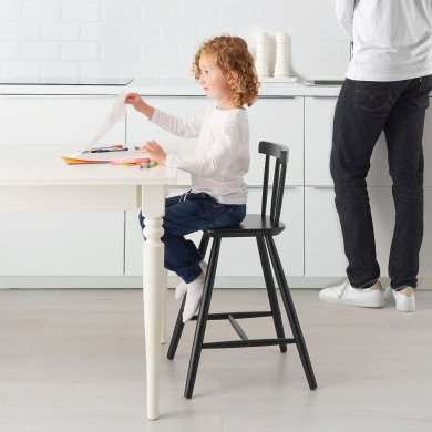 IKEA Стілець дитячий AGAM (ИКЕА АГАМ) 70253541 фото - 13