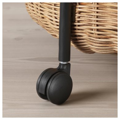 Журнальний стіл LUBBAN Дерево - 6 IKEA Журнальний стіл LUBBAN Дерево (ИКЕА ЛЮББАНЬ) 50434307 фото - 6