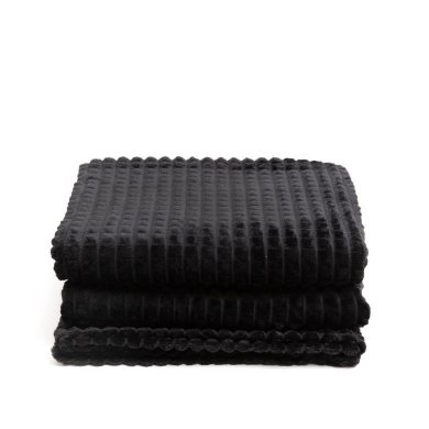 Плед Homla GOFER 150x200 см Чорний 210078 фото - 2