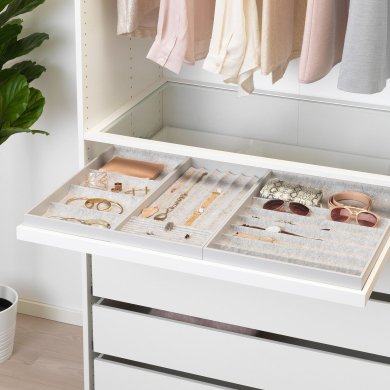 IKEA Органайзер KOMPLEMENT (ИКЕА КОМПЛИМЕНТ) 50404032 фото - 8