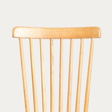 Обеденный стул Homla VICI Дерево 239377 фото - 4