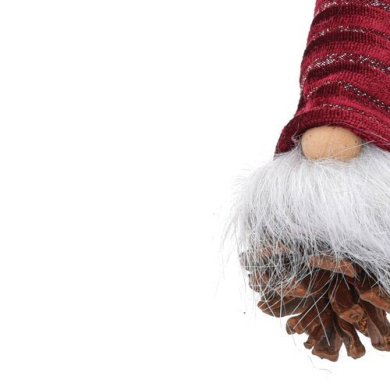 Гном Duka Tonttu 10 см | Красный 2221051 фото - 2