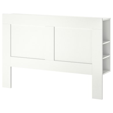 IKEA Изголовье с полкой BRIMNES (ИКЕА БРИМНЕС) 20228709