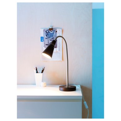 IKEA Лампа робоча KVART (ИКЕА KVART) 60152458 фото - 2
