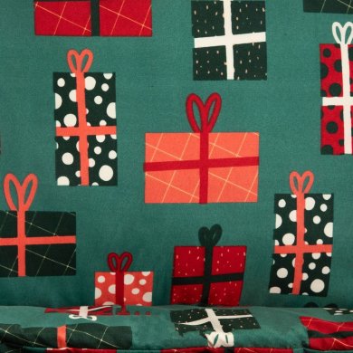 Комплект постельного белья Homla CATERINA 140х200 см Принт 242817 фото - 2