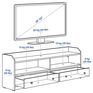 IKEA HAUGA (ИКЕА ХАУГА) 00415047 фото - 7