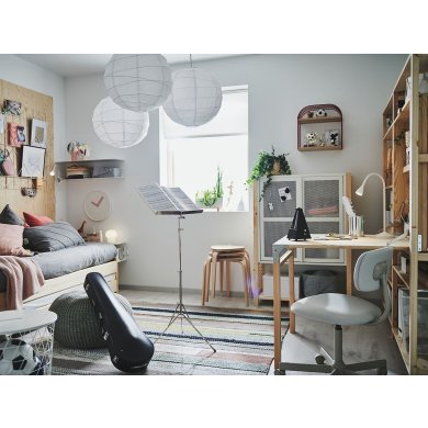 IKEA Табурет KYRRE Дерево (ИКЕА KYRRE) 60416925 фото - 11