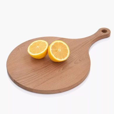 Обробна дошка Duka BOKTRA TERMO 39,5x26 см | Дерево - 2 Обробна дошка Duka BOKTRA TERMO 39,5x26 см | Дерево 230507 фото - 2