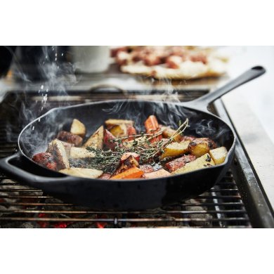 Угольный гриль GRILLSKAR Черный - 6 IKEA Угольный гриль GRILLSKAR Черный (ИКЕА ГРИЛЬСКАР) 30471447 фото - 6