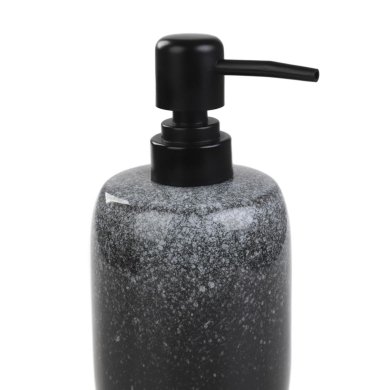 Диспенсер Homla PERINE Чорний 226980 фото - 3