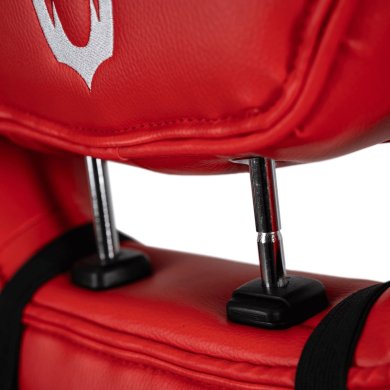 Геймерське крісло Mebel Elit FURY Червоний - 10 Геймерське крісло Mebel Elit FURY Червоний ME.FURY/CZR/E/T/FO фото - 10