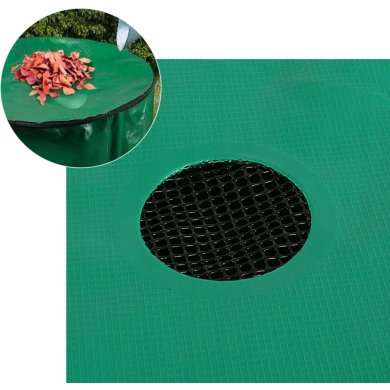 Резервуар для дождевой воды Garden Line 750 л Зелений - 3 Резервуар для дождевой воды Garden Line 750 л Зелений DES6395 фото - 3