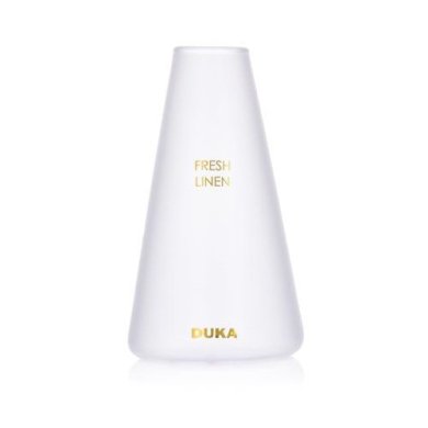 Ароматический диффузор Duka Fresh Linen | Белый 1218465 фото - 2