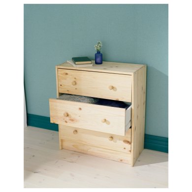 IKEA Комод RAST (ИКЕА РАСТ) 75305709 фото - 16