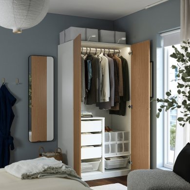 IKEA PAX / STORKLINTA (ИКЕА PAX/STORKLINTA) 99609131 фото - 3