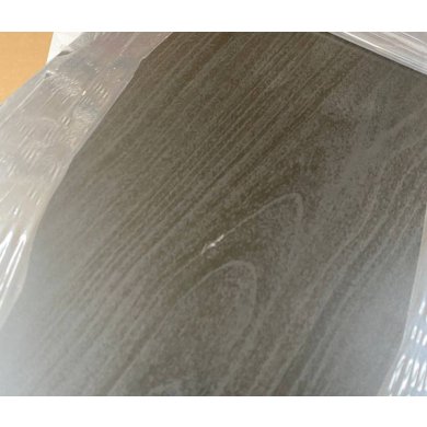 IKEA УЦІНКА Полиця LACK 110x26 см Чорно-коричневый brak/40103633 фото - 6