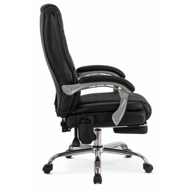 Масажне офісне крісло Mebel Elit GIORGIO Чорний ME.GIORGIO/CZ/E/FO фото - 4