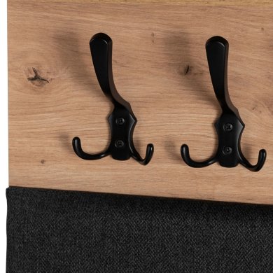 Прихожая Mebel Elit VENORNA 60 см Дуб артизан W.VENORNA/90/DA/PRZEDPO/ZES1 фото - 7