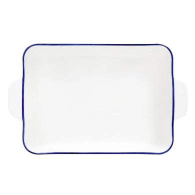 Форма для запікання Homla MUROS 32x20 см Білий 227084 фото - 3