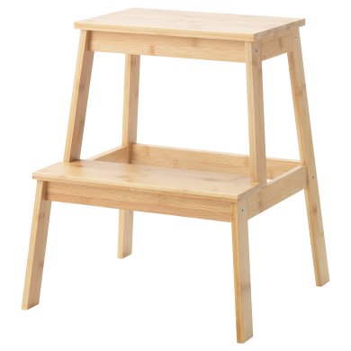 IKEA Табурет-лестница TENHULT Дерево (ИКЕА ТЕНГУЛЬТ) 40448036