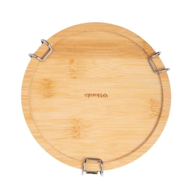 Ланч-бокс Homla NUKKA 1,59 л Серебристый 218081 фото - 3