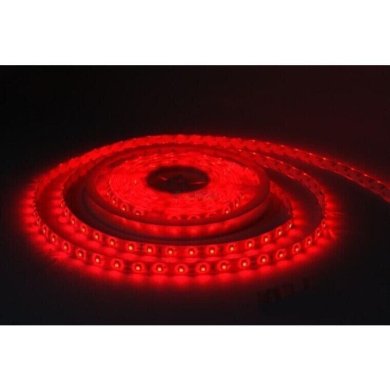 Освітлення Halmar Livo LED-1 для RTV-120W і RTV-120S | Червоний V-PL-LIVO-LED1-CZERWONY