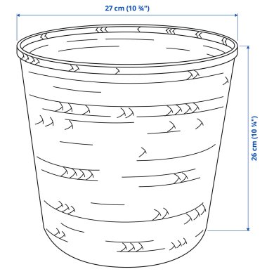 IKEA KLYNNON (ИКЕА КЛИНОН) 20516408 фото - 7