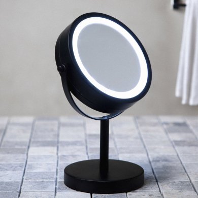 Зеркало Homla NOLANI Черный - 5 Зеркало Homla NOLANI Черный 219127 фото - 5