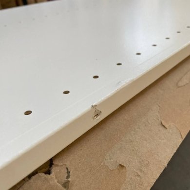 IKEA УЦІНКА Корпус шафи PAX Білий brak/20214571 фото - 3