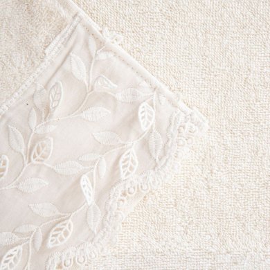 Полотенце для рук Homla RAVELLO 50x90 см Экрю 243403 фото - 5