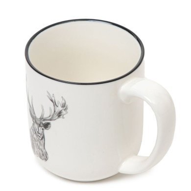 Кружка Homla REINDEER 450 мл Принт 218909 фото - 2