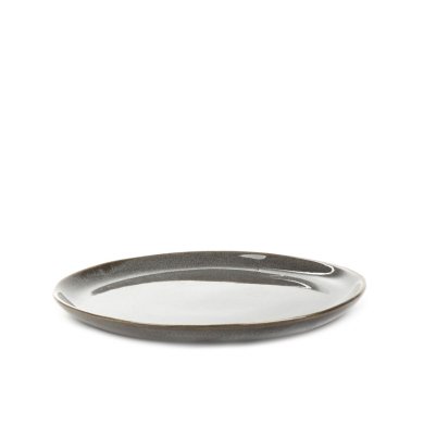 Десертна тарілка Homla MYSTIC 21 см Сірий - 2 Десертна тарілка Homla MYSTIC 21 см Сірий 218726 фото - 2