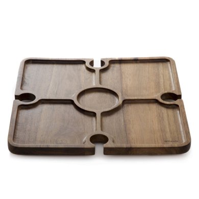 Столик-піднос Homla MOOKA Дерево - 2 Столик-піднос Homla MOOKA Дерево 229181 фото - 2